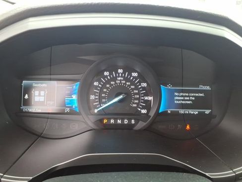 Certified 2024 Ford Edge SE w/ Black Appearance Package AWD/4WD image 20