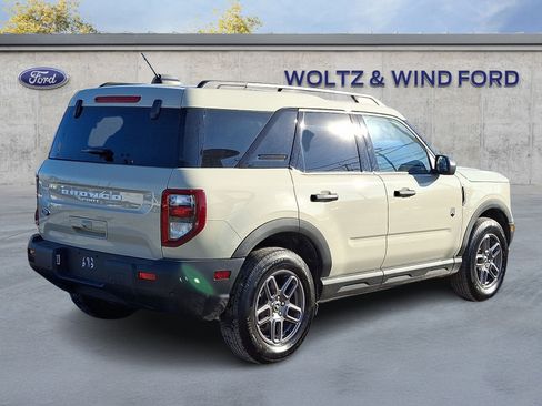 Certified 2025 Ford Bronco Sport Big Bend w/ Convenience Package image 6
