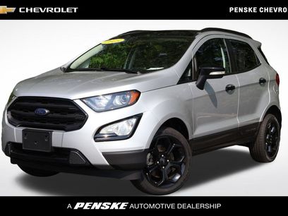 Used 2022 Ford EcoSport SES