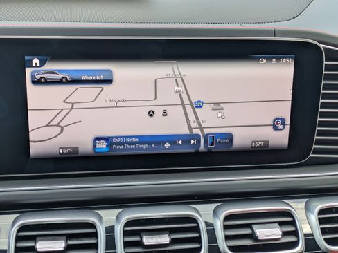 New 2026 Mercedes-Benz GLE 53 AMG 4MATIC Coupe image 22