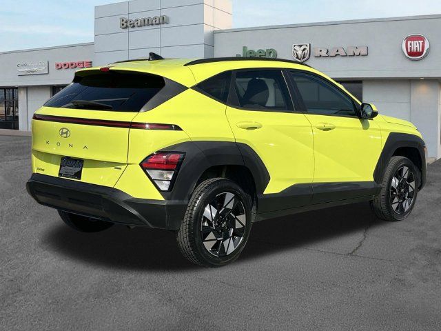 Used 2025 Hyundai Kona SEL AWD/4WD image 7