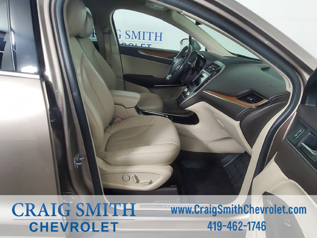 Used 2019 Lincoln MKC Select FWD image 15