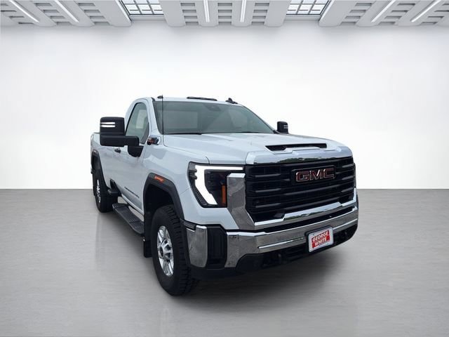 Used 2024 GMC Sierra 2500 Pro AWD/4WD image 2