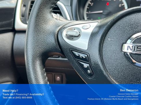 Used 2019 Nissan Sentra FWD image 26