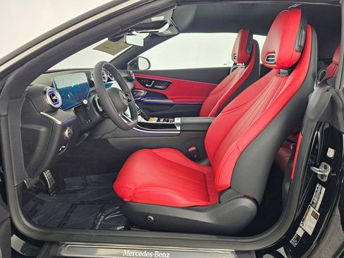 New 2026 Mercedes-Benz CLE 300 4MATIC Cabriolet image 16
