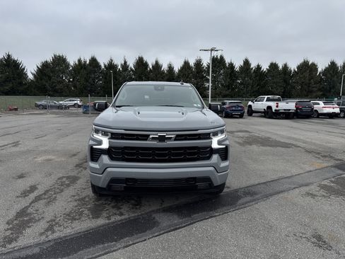 Used 2024 Chevrolet Silverado 1500 RST w/ Convenience Package II AWD/4WD image 33
