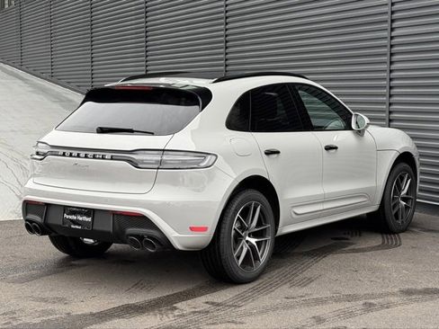 New 2026 Porsche Macan image 7