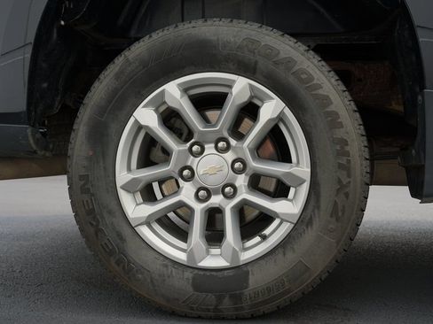 Certified 2024 Chevrolet Silverado 1500 LT AWD/4WD image 29