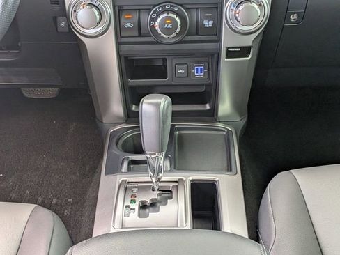 Used 2023 Toyota 4Runner SR5 Premium w/ Moonroof Package RWD image 21