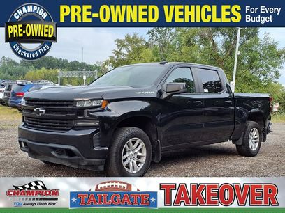 Used 2020 Chevrolet Silverado 1500 RST w/ Convenience Package