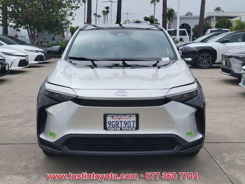 Certified 2023 Toyota bZ4X FWD w/ Weather Package image 8
