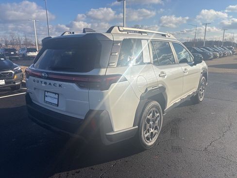 New 2026 Subaru Outback Premium image 7