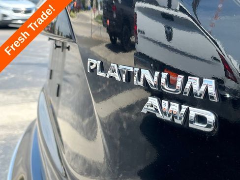 Used 2018 Nissan Murano Platinum AWD/4WD image 10