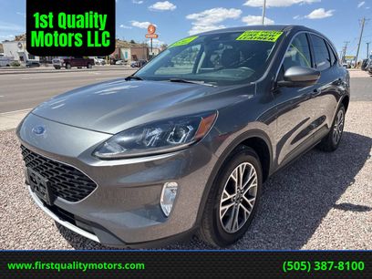 Used 2022 Ford Escape SEL w/ Technology Package