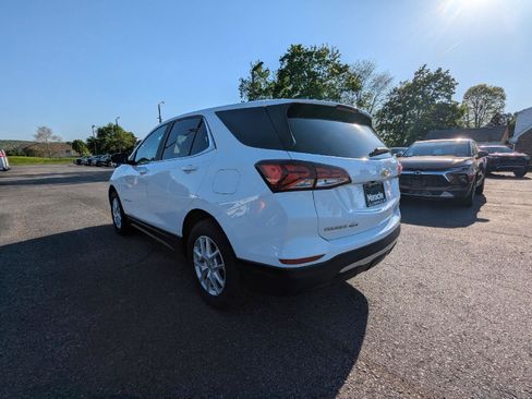 Used 2023 Chevrolet Equinox LT AWD/4WD image 6