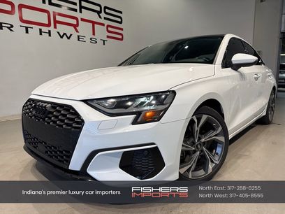 Used 2022 Audi A3 2.0T Premium w/ Black Optic Sport Package