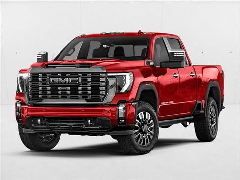 Used 2024 GMC Sierra 2500 Denali w/ Denali Reserve Package AWD/4WD image 1