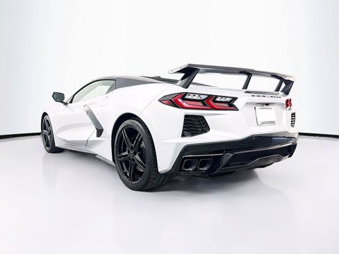 Used 2026 Chevrolet Corvette Stingray Preferred Conv w/ Z51 Performance Package RWD image 26