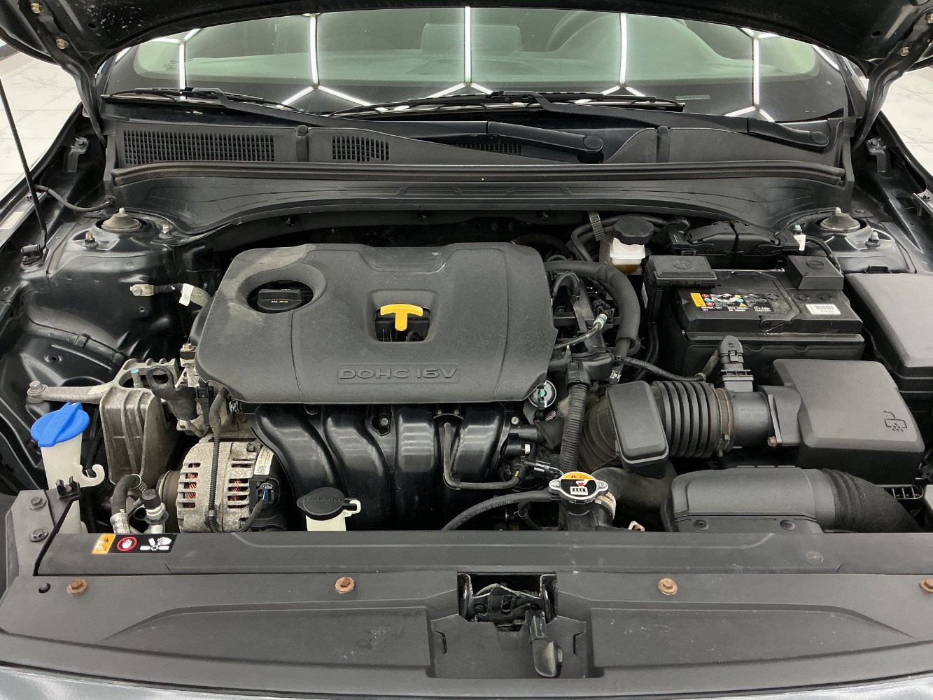 Used 2020 Kia Forte LXS FWD image 40