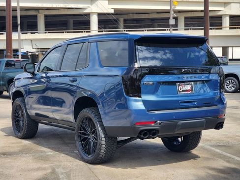 New 2026 Chevrolet Tahoe Premier w/ Sun And Tow Package image 5