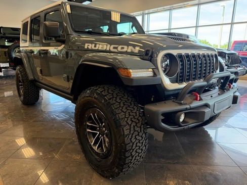New 2026 Jeep Wrangler Unlimited Rubicon image 3