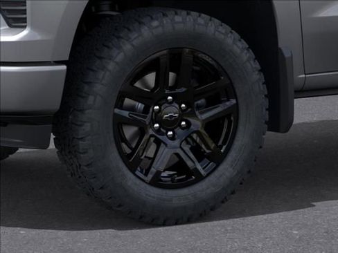 New 2026 Chevrolet Silverado 1500 RST w/ RST All Star Premium Package AWD/4WD image 9