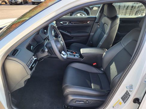 Certified 2026 Honda Civic Sport Touring image 11