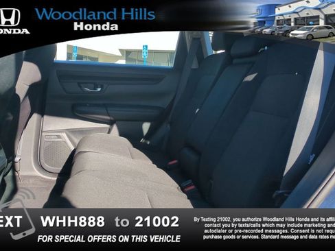 Certified 2023 Honda CR-V LX image 20