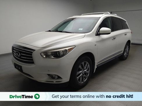 Used 2015 INFINITI QX60 Luxe w/ Premium Plus Package AWD/4WD image 1