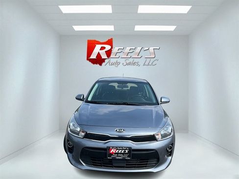 Used 2018 Kia Rio EX w/ EX Launch Edition FWD image 3
