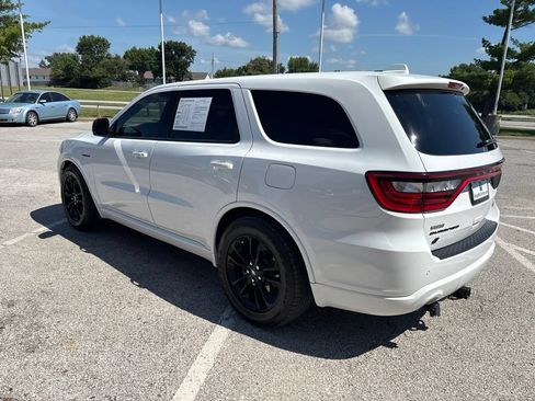 Used 2020 Dodge Durango R/T w/ Blacktop Package AWD/4WD image 22