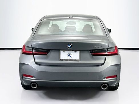 Certified 2025 BMW 330i Sedan w/ Premium Package image 6