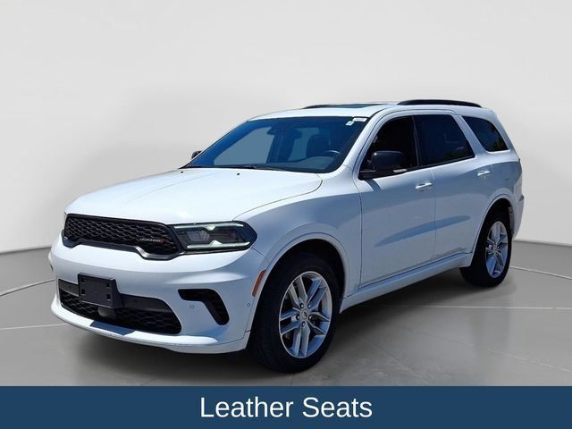 Used 2025 Dodge Durango GT AWD/4WD image 4