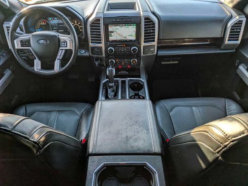Used 2015 Ford F150 Platinum w/ FX4 Off-Road Package AWD/4WD image 20