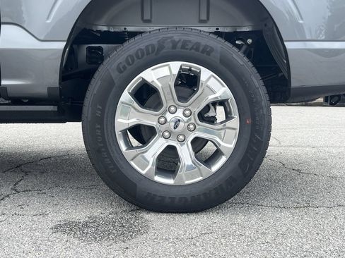 New 2026 Ford F150 Platinum w/ Equipment Group 702A High AWD/4WD image 32