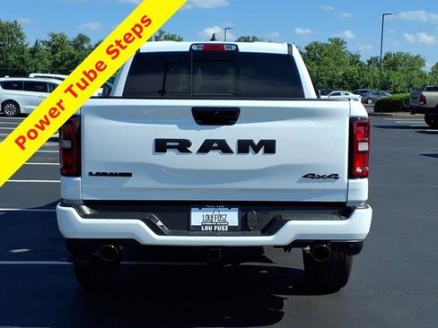 New 2026 RAM 1500 Laramie w/ Night Edition image 19