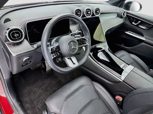 Certified 2026 Mercedes-Benz GLC 43 AMG 4MATIC image 9
