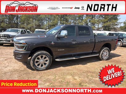 New 2026 RAM 2500 Laramie