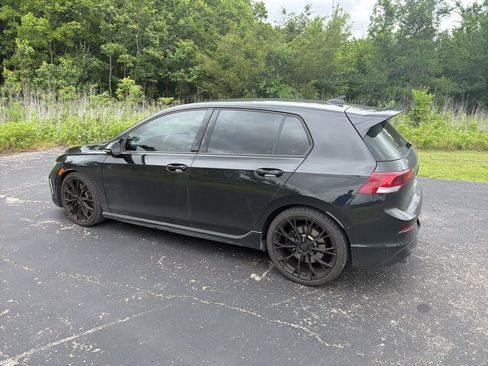 Used 2025 Volkswagen Golf R Black Edition AWD/4WD image 6