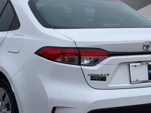 Used 2024 Toyota Corolla LE image 13