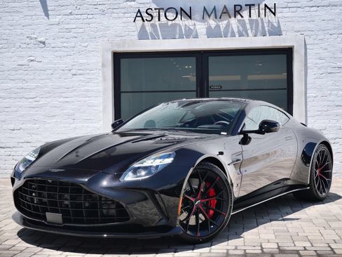 New 2026 Aston Martin V8 Vantage S RWD image 16