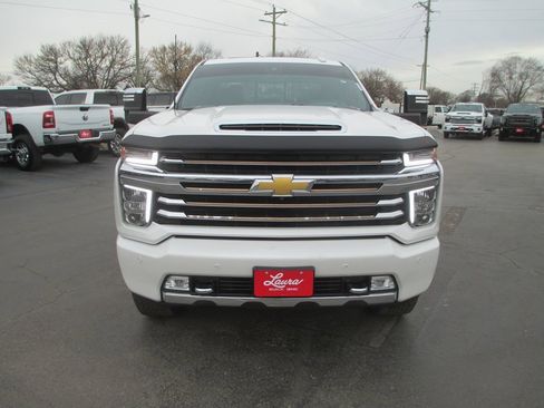 Used 2021 Chevrolet Silverado 3500 High Country w/ Z71 Off-Road Package image 10