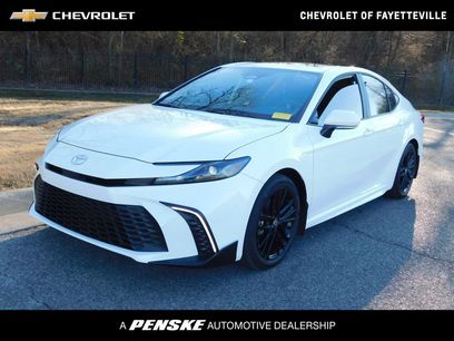 Used 2025 Toyota Camry SE