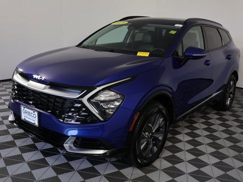 Used 2023 Kia Sportage SX image 4