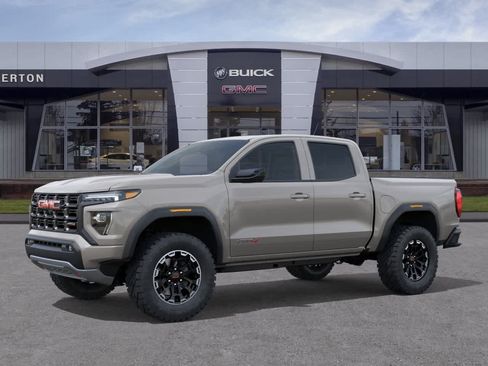 New 2026 GMC Canyon AT4 w/ Technology Plus Package AWD/4WD image 2