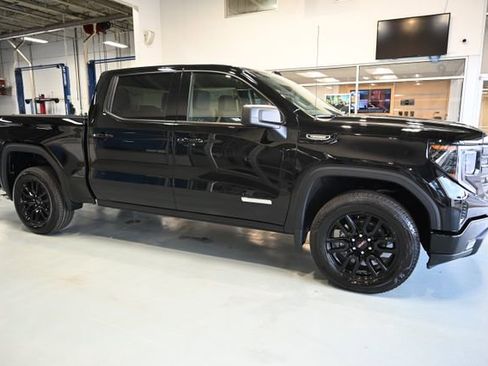 New 2026 GMC Sierra 1500 Elevation image 4