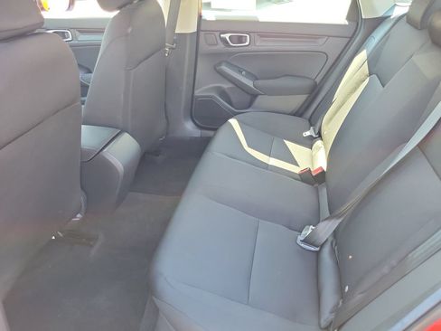 Certified 2026 Honda Civic LX image 12