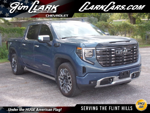 Used 2025 GMC Sierra 1500 Denali Ultimate AWD/4WD image 1