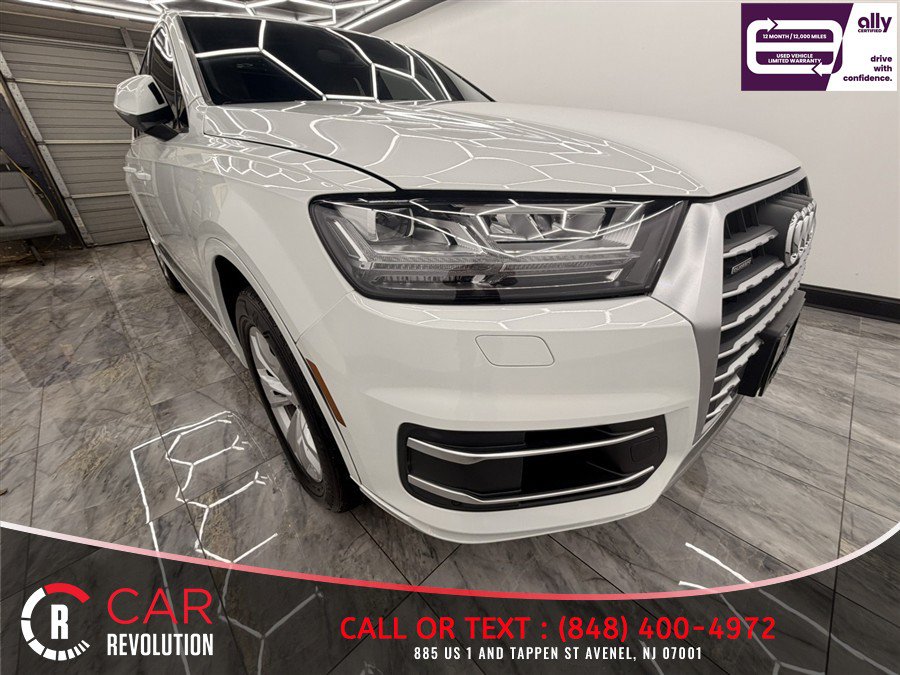 Used 2018 Audi Q7 2.0T Premium Plus AWD/4WD image 59