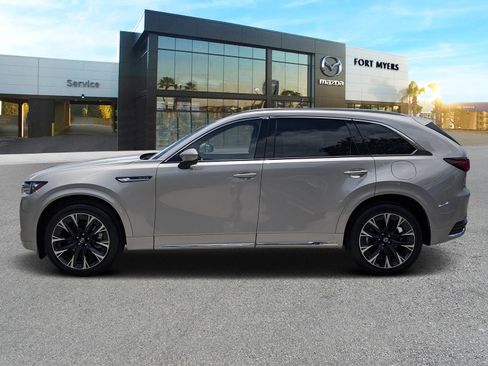 New 2025 MAZDA CX-90 3.3 Turbo S w/ Premium Package image 9